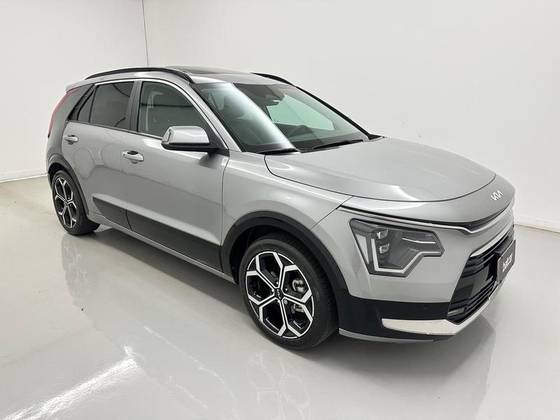 KIA NIRO 1.6 GDI HEV SX PRESTIGE DCT